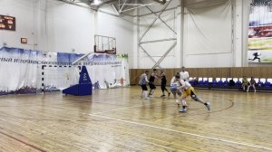 27.05.2026 Спектрум баскетбол 3х3 игра 3