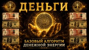 Про Деньги. Базовый принцип денежной энергии.