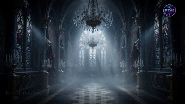 The Last Waltz in the Ruins | Dark Fantasy Music | EchoDriveSound смотреть онлайн
