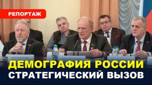 Россия в XXI веке: Численность, идентичность, будущее