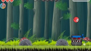 Red Ball 4 но я прошёл всех босов