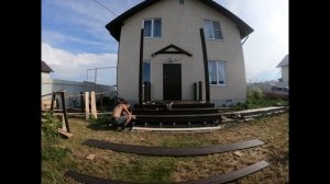 Крыльцо 3х3 метра