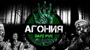 DayZ Проект Агония PVE