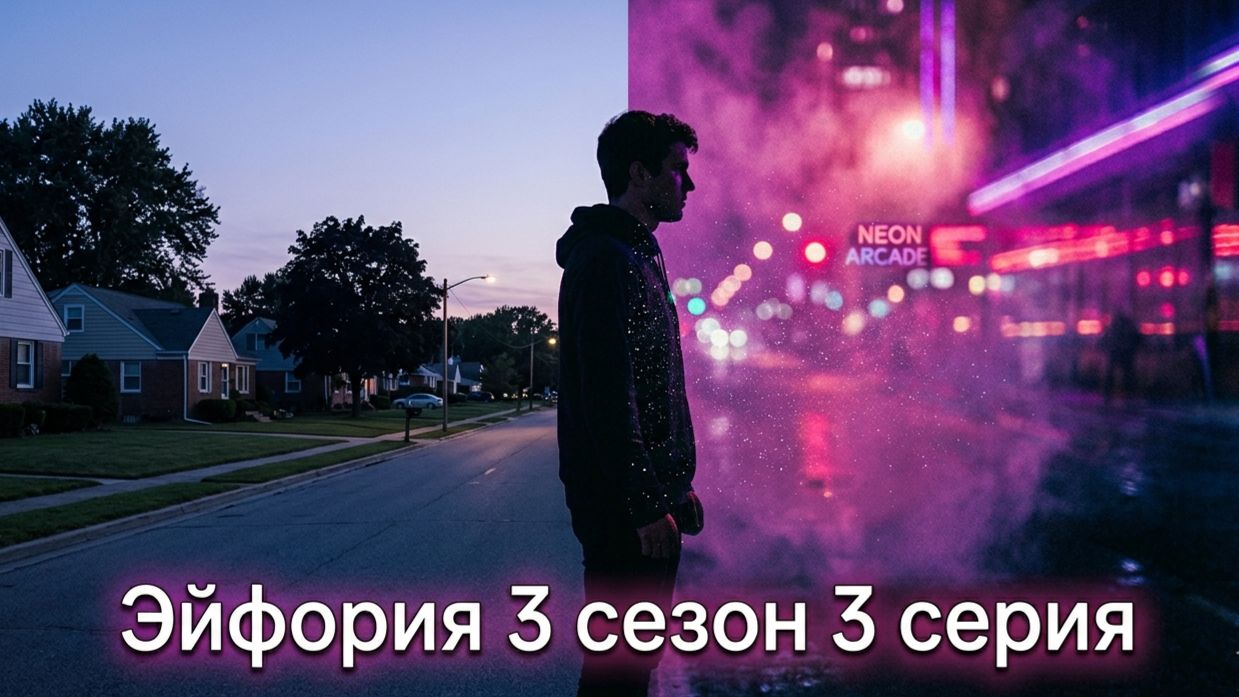 Эйфория 3 сезон 3 серия 2026: смотреть онлайн разбор сюжета и ключевые моменты