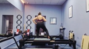PILATES REFORMER | SPICY ARMS & GLUTES  ПИЛАТЕС РЕФОРМЕР | ЭНЕРГИЧНЫЕ РУКИ И НОГИ