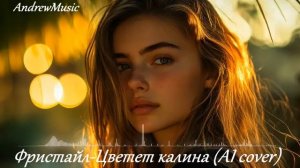 фристайл - Цветет калина (AI cover)