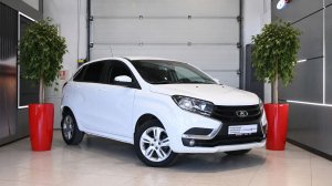 Lada (ВАЗ) XRAY '2017 2132