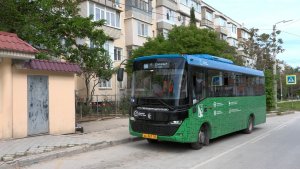 По просьбам жителей в городе корректируют схемы движения автобусов