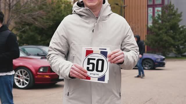Ford Mustang Birthday 2026 - Russian Mustang Club смотреть онлайн