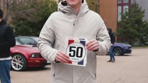 Ford Mustang Birthday 2026 - Russian Mustang Club