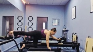 PILATES REFORMER | SPICY ARMS & GLUTES  ПИЛАТЕС РЕФОРМЕР | ЭНЕРГИЧНЫЕ РУКИ И НОГИ