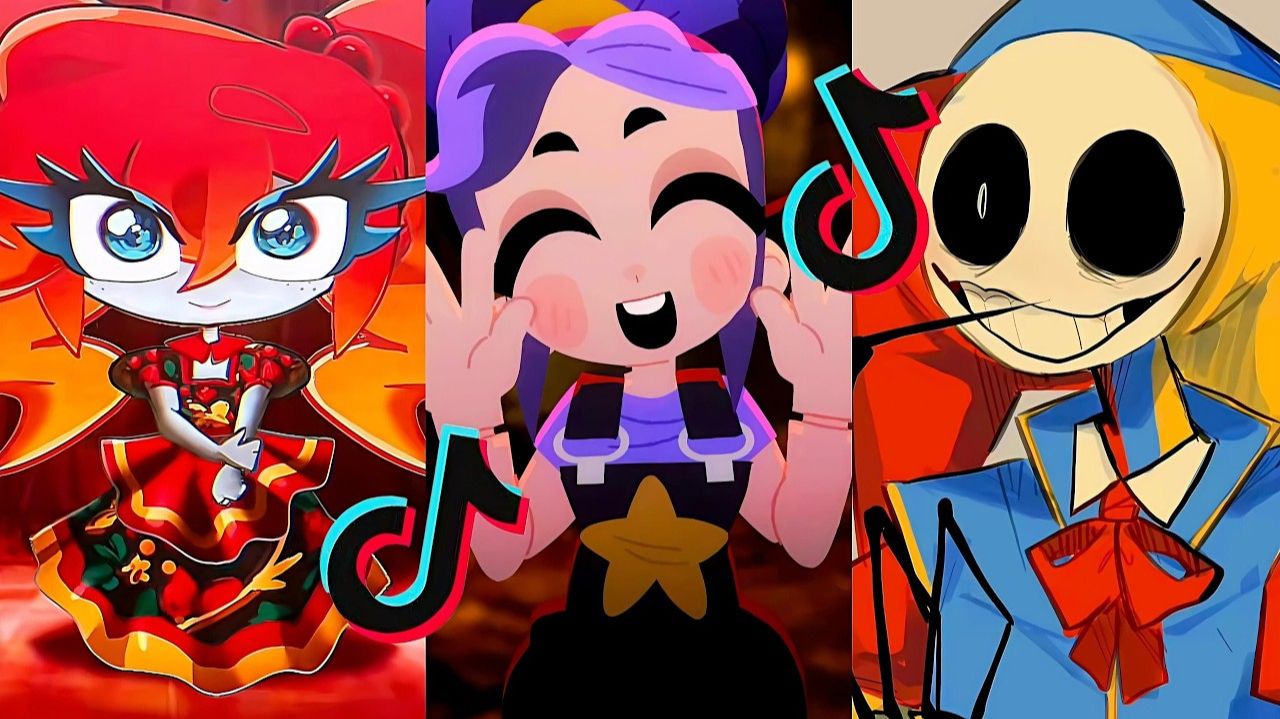 Poppy Playtime 5 | ЛУЧШИЕ ТИК ТОКИ №14!🥵