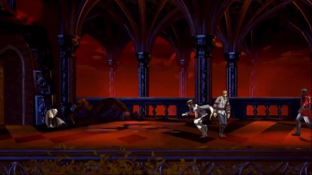 Bloodstained. Ritual Of The Night - Нормальный режим за Мириама (Часть 17/18)