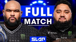 HE'S A SOFT A$$ B!TCH!!!  | Power Slap 19: Da Hawaiian Hitman vs Manu | FULL MATCH