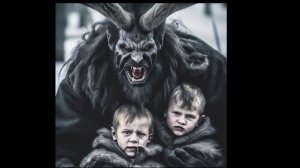 КАК ЧЁРТ СПАС ДЕТЕЙ...рассказ моей прабабушки...