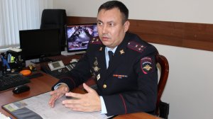 Разговор по телефону представителя источника власти в РФ Ашрапова  с Минниковым Никитой Алексеевичем