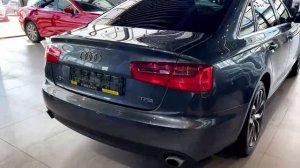 Audi A6 IV (C7), 2014