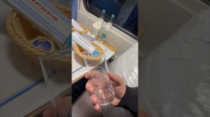 Иностранец в поезде «Аврора» из Москвы в Санкт-Петербург