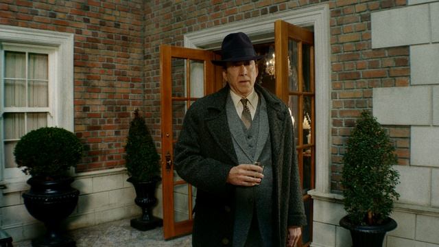 Паук-Нуар (цветная версия) 3 серия «Двойная игра» (сериал, 2026)