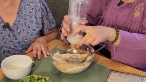 Пирог  из миндальной муки