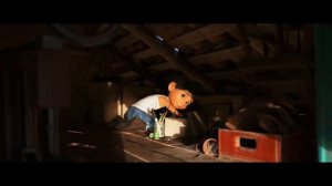 Фрагмент из фильма «Коко» — Бабушка против мариачи (2017)