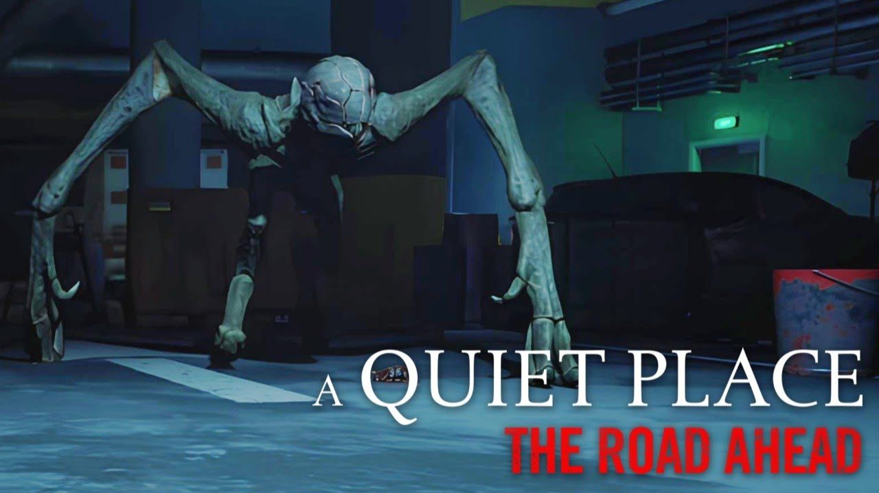 БУДЬ ТИШЕ A Quiet Place: The Road Ahead #2 ) смотреть онлайн
