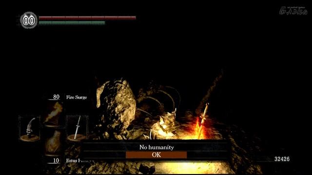 Dark Souls - серия 46 [Pinwheel]