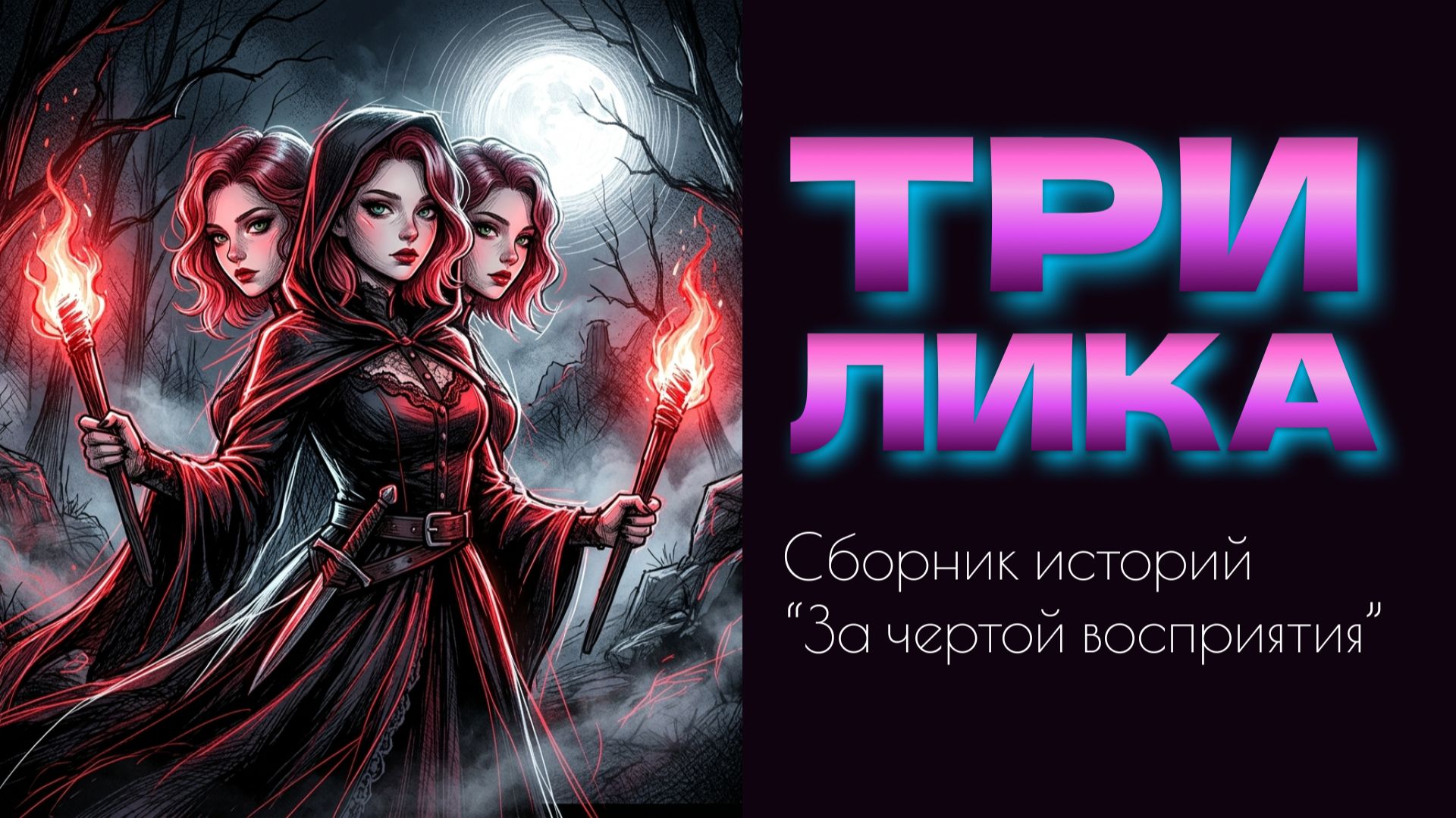 Три лика.