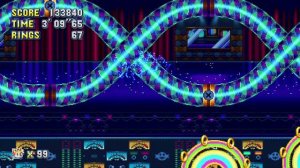 Sonic Mania за Тейлза