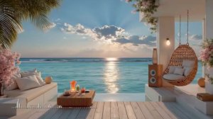 Музыка Релакс Дип Хаус  Chill  Summer Vibes Relaxing Beach Party Music