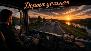 Эх, дорога дальняя