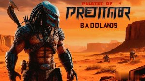 Хищник: Планета смерти / Predator: Badlands фильм (2025) ч 3