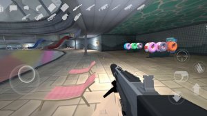 GoreBox аквапарк и пасхалки.