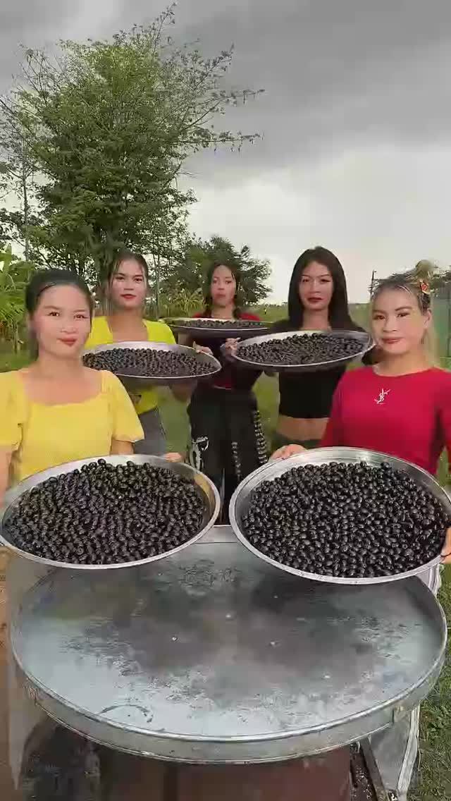 Готовим вкусную яванскую сливу по этому рецепту.