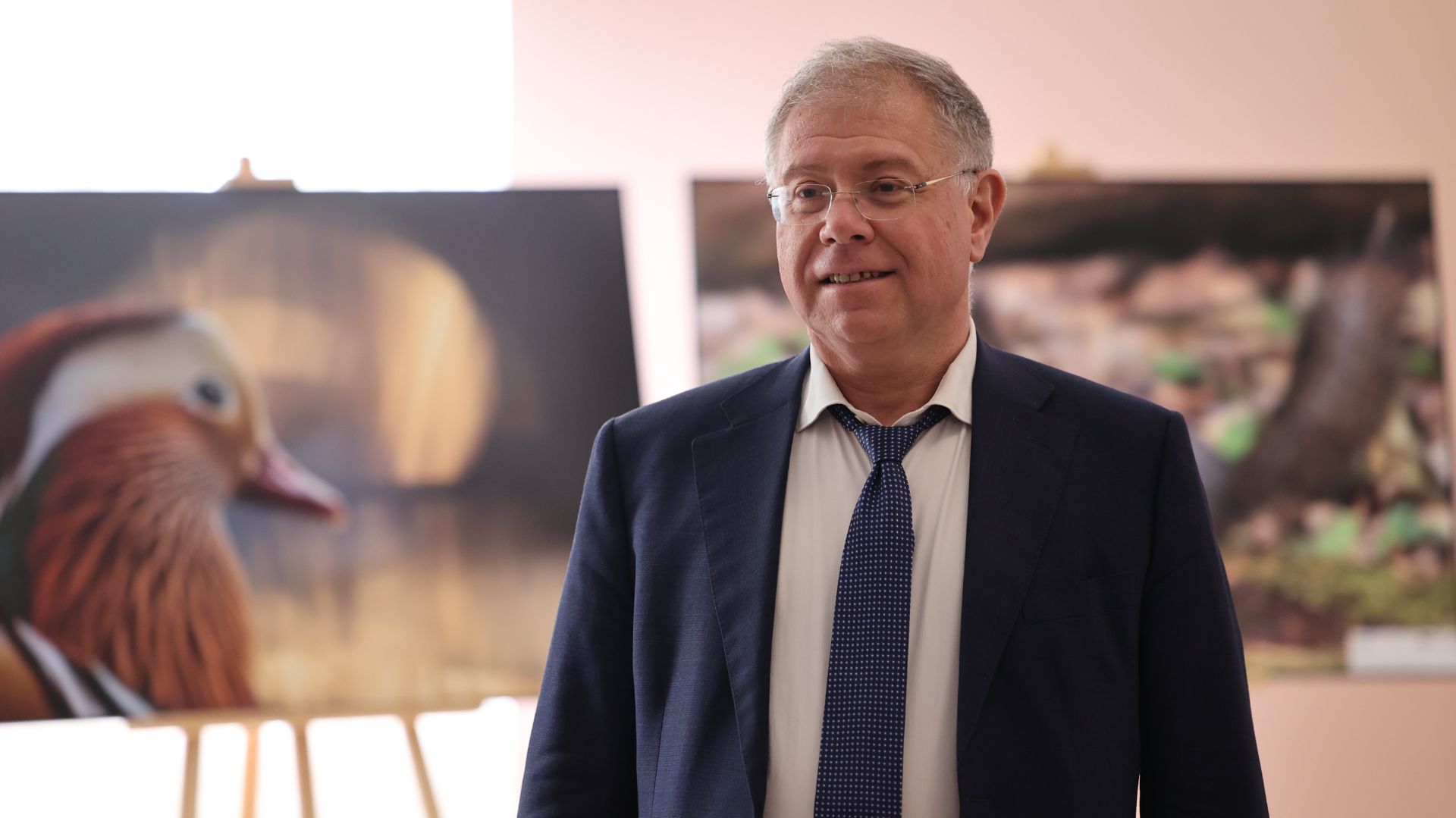 28.05.2026. Степан Орлов: «Золотая черепаха» – уникальный проект в сфере культуры и экологии