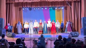 «Как нападала пороша» Нижегородская обл.