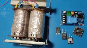Зарядное из модуля своими руками, достоинства и недостатки.