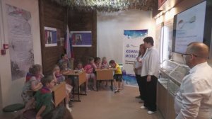 «Капитошки» МАДОУ ДС №51, МАОУ СОШ №37 | «Познаю мир!»