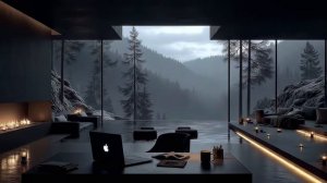 Programming Music ~ Cyberpunk Atmosphere for Deep Work and Intensive Coding Session Flows