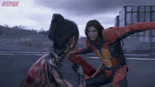 Death Stranding 2 On The Beach смотреть онлайн