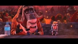 Мэйн против Уилла - Финальная игровая сцена GOAT (2026) Кинофрагмент 4K
