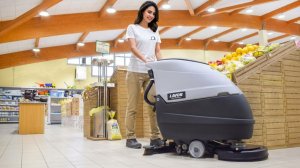Поломоечная машина LAVOR FREE EVO - хит продаж поломоечных машин Лавор в России - КИИТ