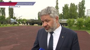 Митинг-реквием в честь Дня пограничника прошёл в сквере имени Героя Советского Союза Ракутина
