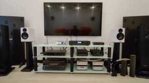 Cayin iDAP-6 / Rotel A12 MK2 / Schiit Bifrost 2/64 / Acoustic Energy AE100 MK2