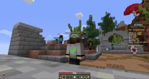 ЛЕТНИЙ LOGOUT. BEDWARS MINECRAFT.