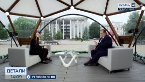 Валентина Свинарева: стипендия губернатора ― награда за студенческую активность