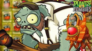 Зомби против растений! Plants vs Zombies ПвЗ PvZ Растения против Зомби Битва прохождение игры