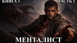 МЕНТАЛИСТ | КНИГА 1 (ЧАСТЬ 1) | ПОПАДАНЦЫ | ФАНТАСТИКА | ПРИКЛЮЧЕНИЯ #маг #аудиокнига #ФЭНТЭЗИ