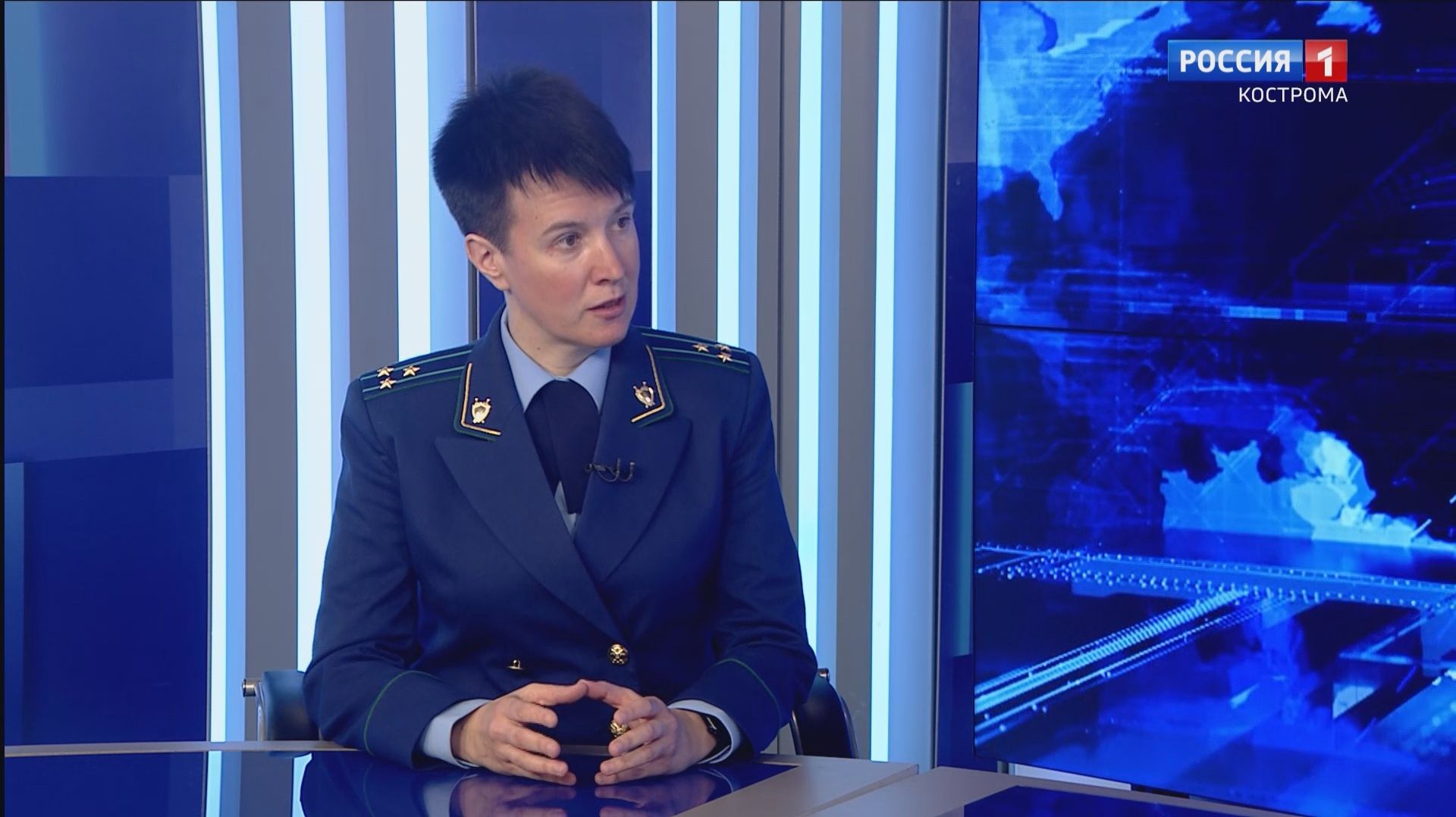 Защита прав особо уязвимых граждан была и остается в приоритете костромской прокуратуры смотреть онлайн