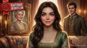 Леди из другого мира. Любовное фэнтези. Аудиокнига.